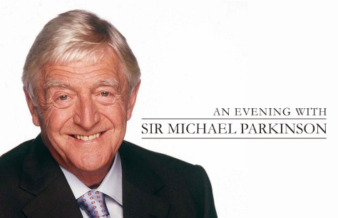 Sir Michael Parkinson on George Best Tickets