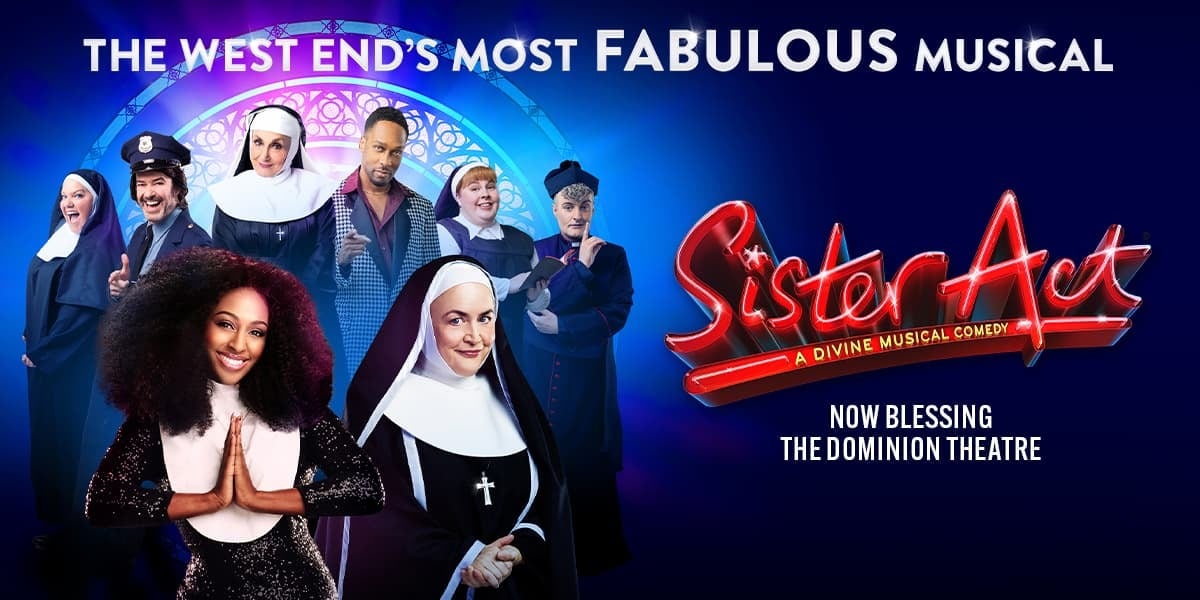 Sister Act banner image