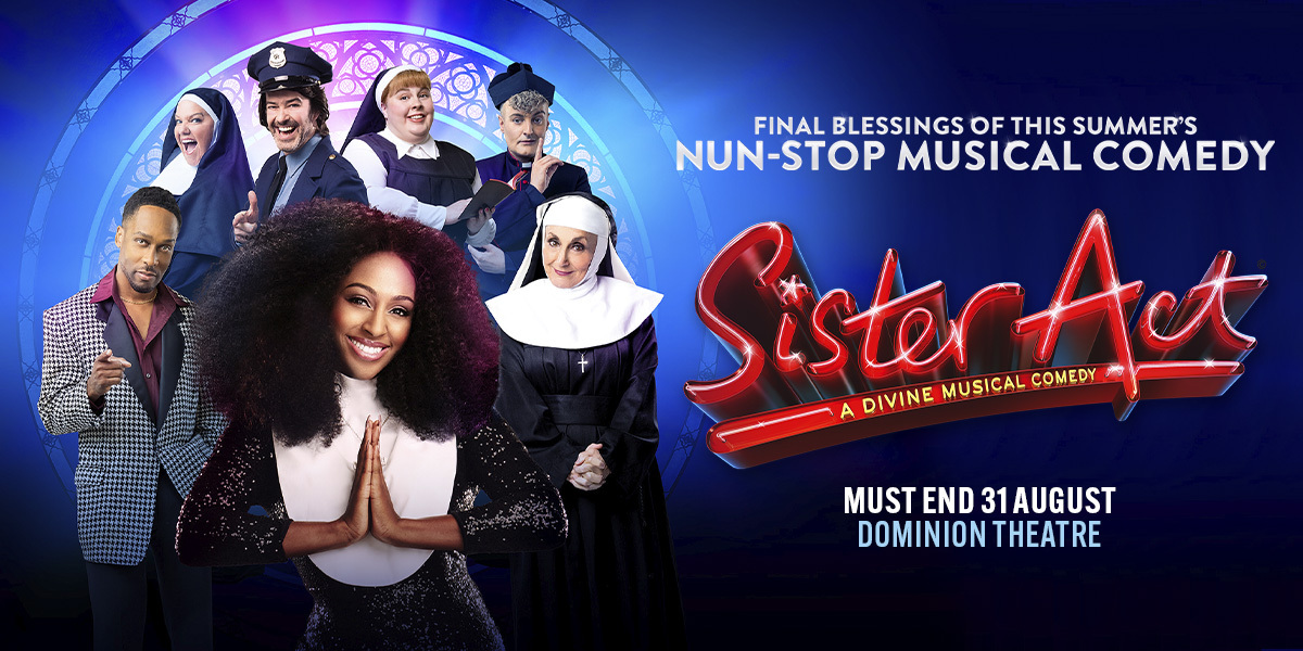 A Definitive Guide To The Sister Act Songs London Theatre Direct