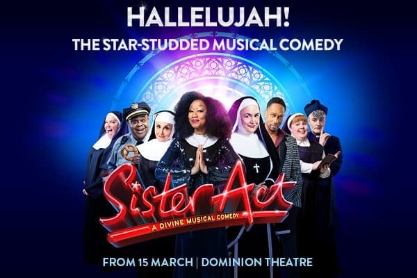 All-star casting announced for Sister Act