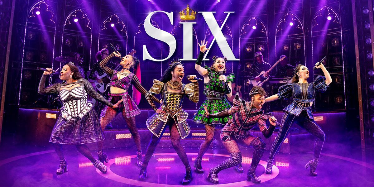 The cast of Six for Six the singalong.