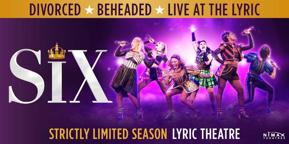 Six to return to the Arts Theatre in 2019