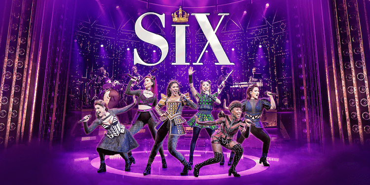 Six The Musical in London
