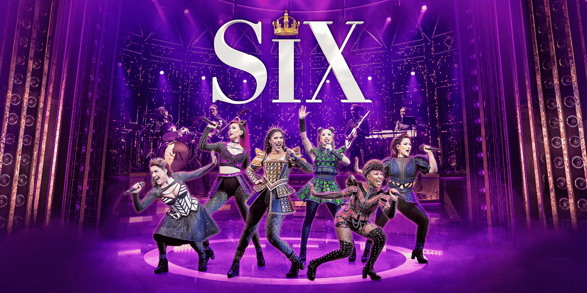Meet The Cast Of Six The Musical London Theatre Direct Meet The Cast Of Six The Musical London Theatre Direct