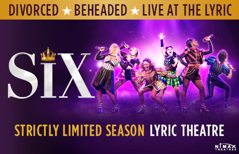 SIX West End cast confirmed for November re-opening!
