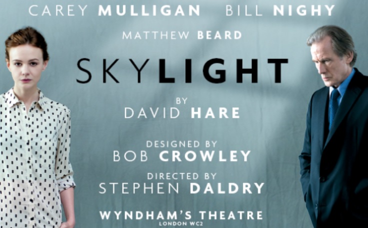 Skylight Wyndhams Theatre Tickets 