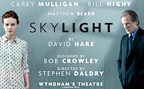 Skylight Wyndhams Theatre Tickets 