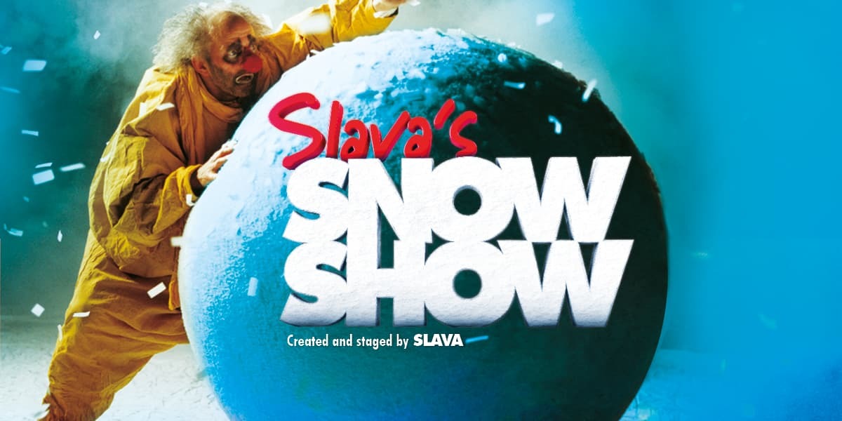 Slava's Snow Show London tickets