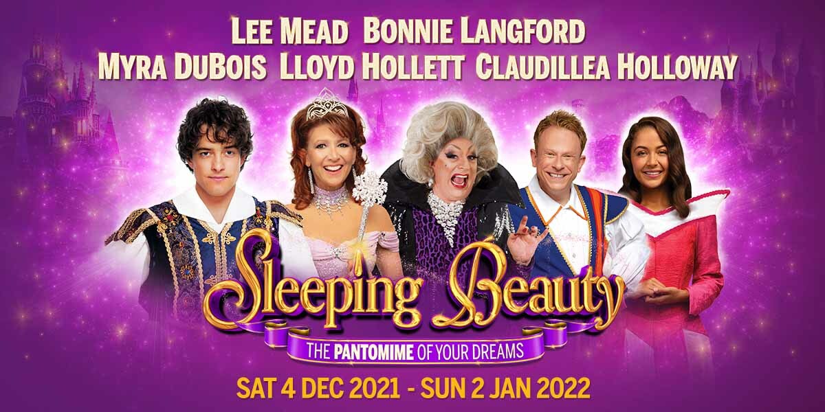 Sleeping Beauty banner image