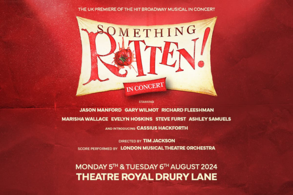 Something Rotten! In Concert