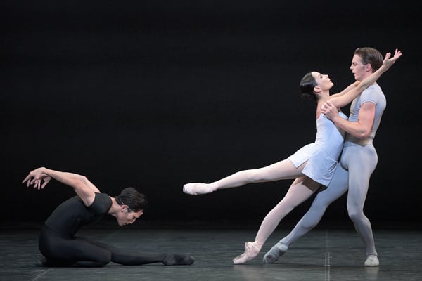 Song of the Earth / La Sylphide tickets