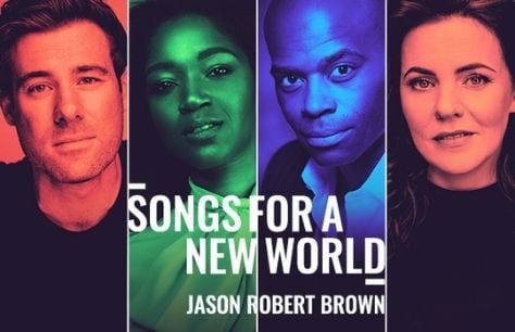 Songs For a New World Tickets
