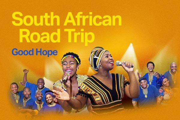South African Road Trip - Good Hope Tickets