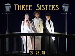 Sovremennik: Three Sisters gallery image