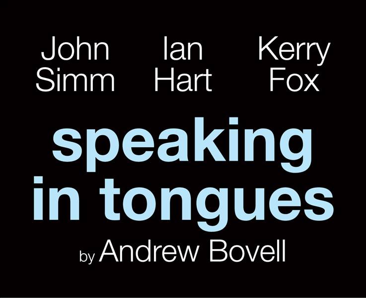 Speaking In Tongues gallery image