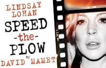 Lindsay Lohan To Star in Speed-The-Plow At Playhouse Theatre