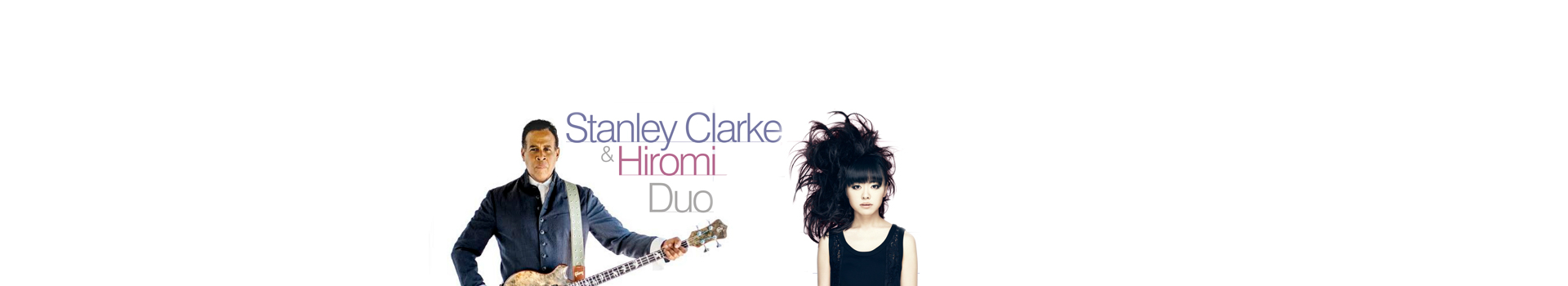 Stanley Clarke and Hiromi Duo tickets London