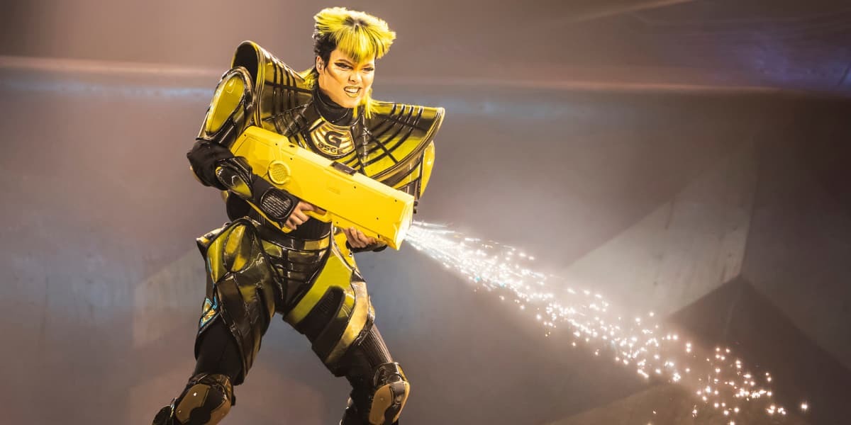 Starlight Express gallery image