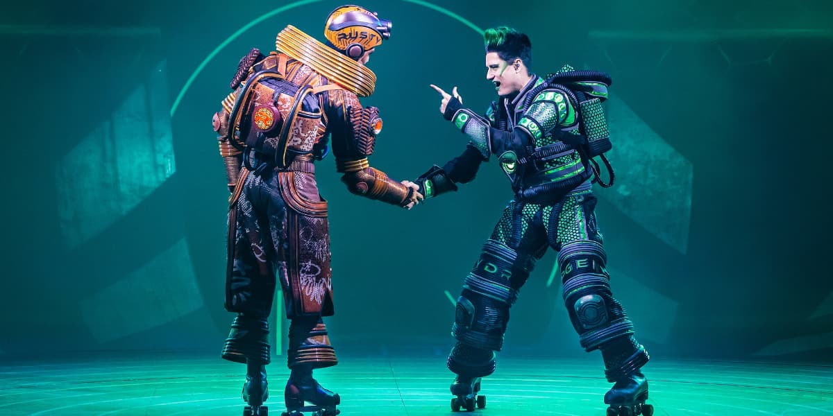Starlight Express gallery image