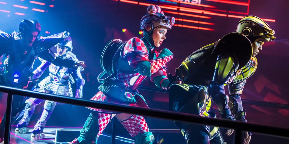 Starlight Express gallery image
