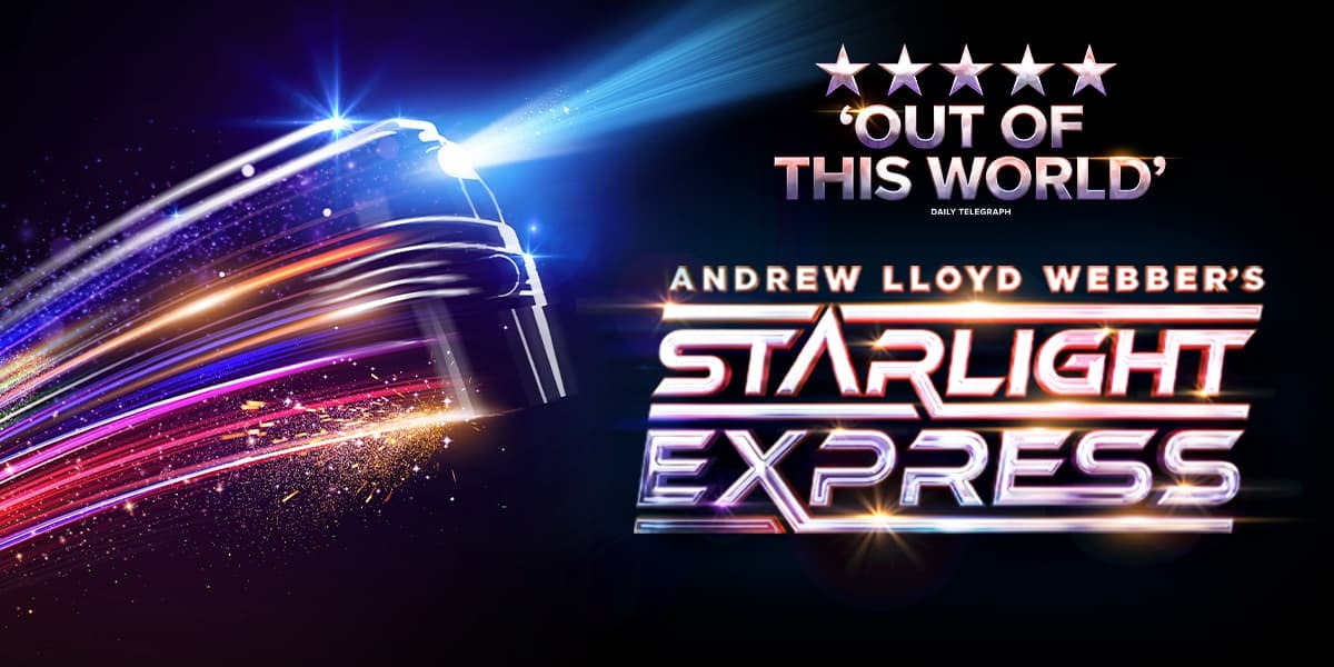 Starlight Express London tickets