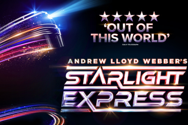 Starlight Express extends again and announces new cast