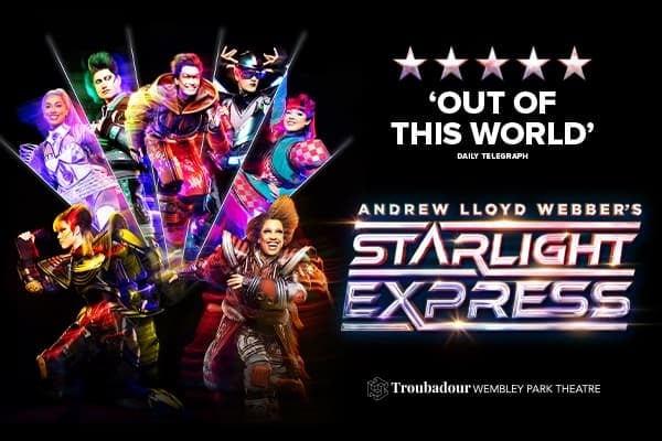 Starlight Express thumbnail
