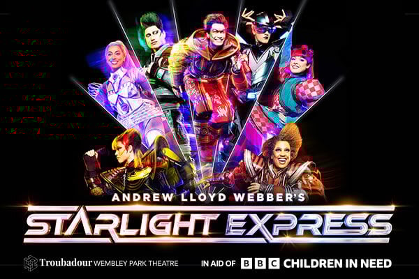Starlight Express thumbnail