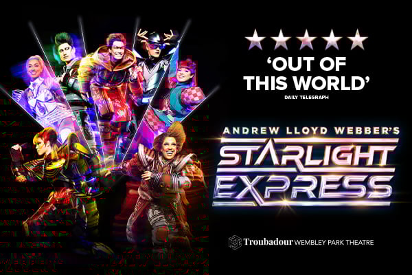 Starlight Express thumbnail