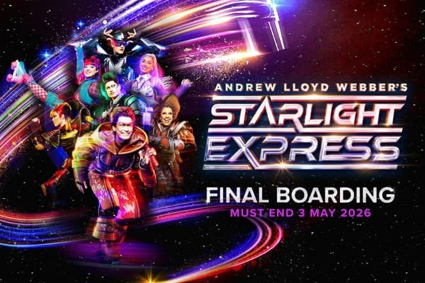 Starlight Express thumbnail