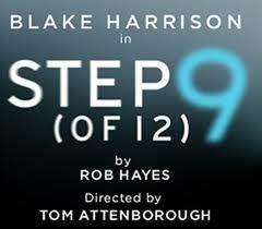 Step 9 of 12 at Trafalgar Studios