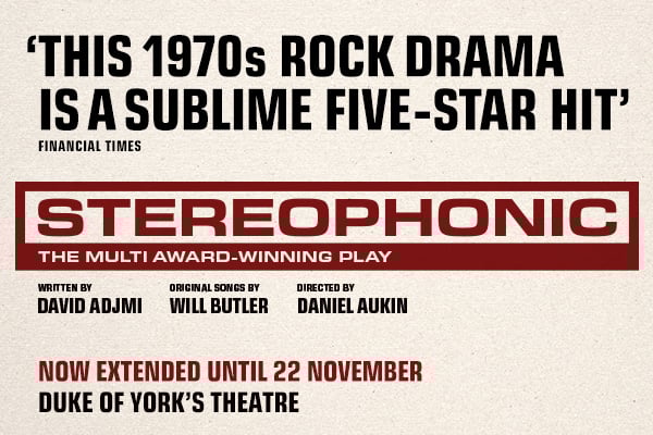 Stereophonic thumbnail