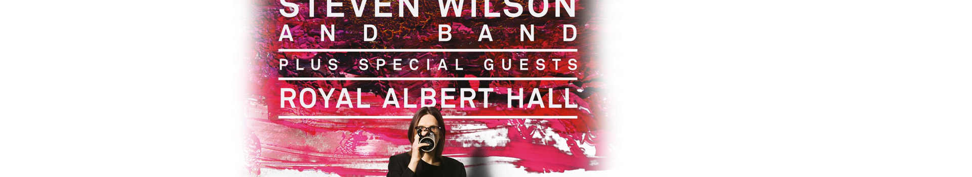 Steven Wilson tickets at the Royal Albert Hall