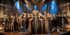 Stiletto A New Musical Charing Cross Theatre London