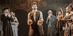 Stiletto A New Musical Charing Cross Theatre London