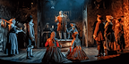 Stiletto A New Musical Charing Cross Theatre London