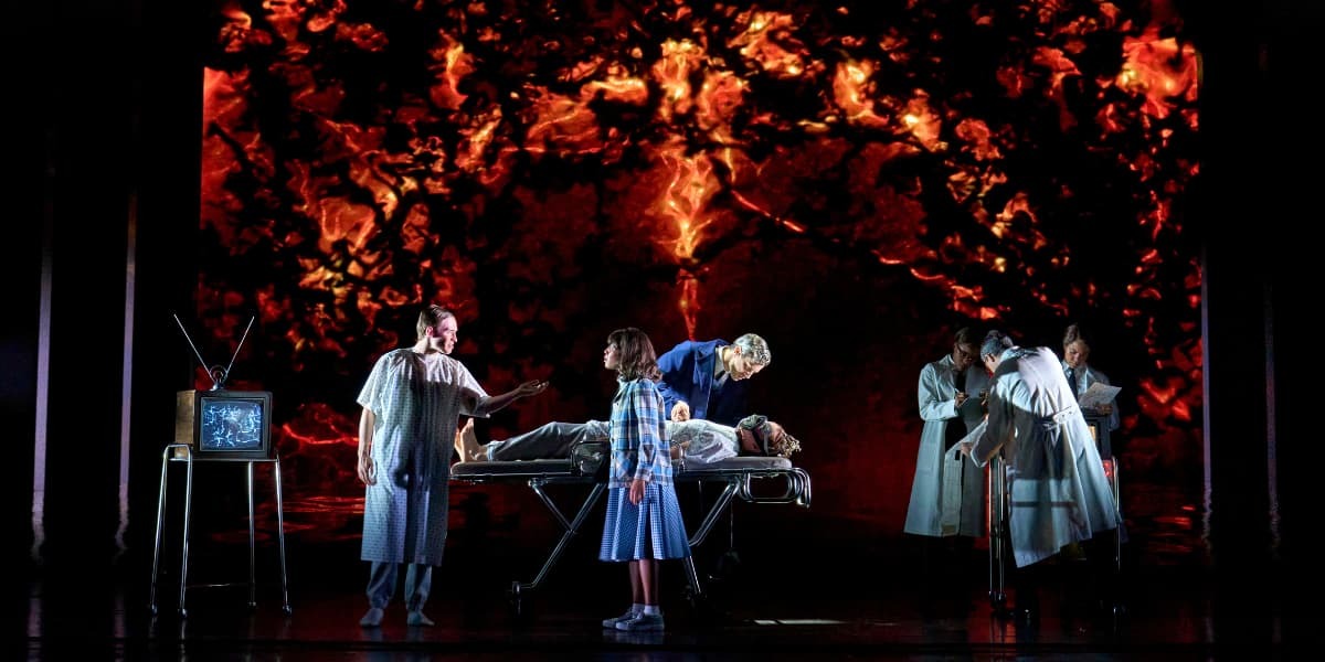 Stranger Things the First Shadow 2025/2026 West End cast