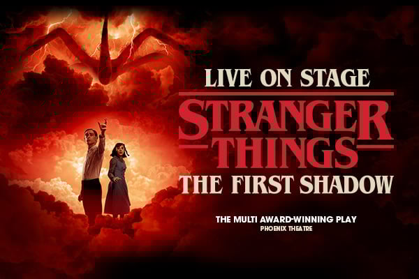 Stranger Things : The First Shadow thumbnail