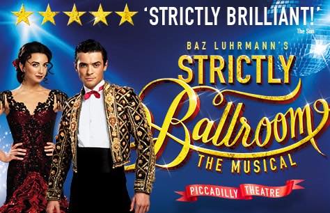 Prime Day Deal Reveal: Strictly Ballroom