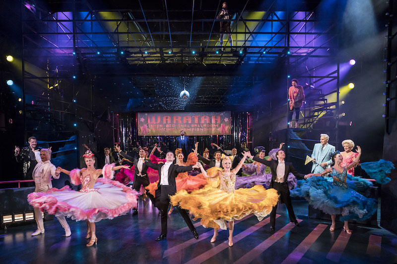 Strictly Ballroom The Musical & Dinner at Planet Hollywood gallery image