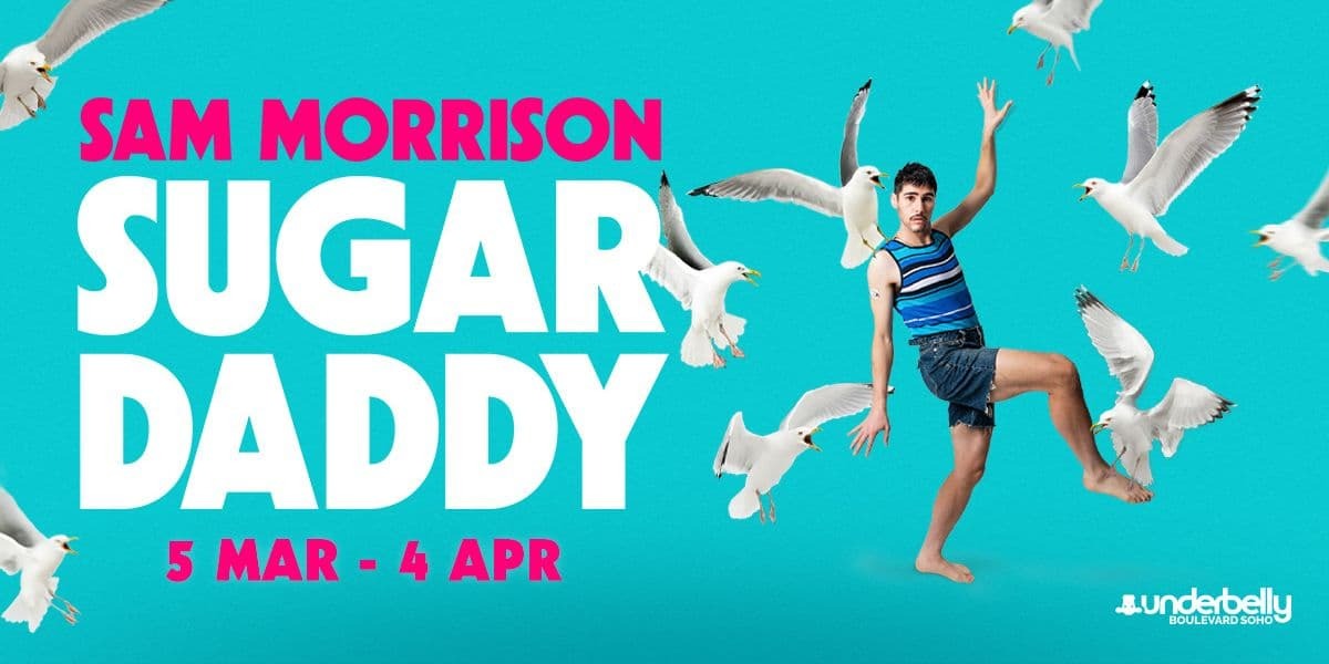 Sugar Daddy London tickets