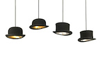 The Hat Party at the Arts Theatre