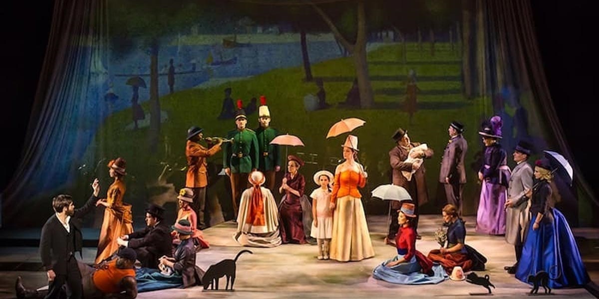 Sunday in the Park with Tickets London Theatre Direct