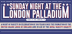 Sunday Night at the London Palladium tickets