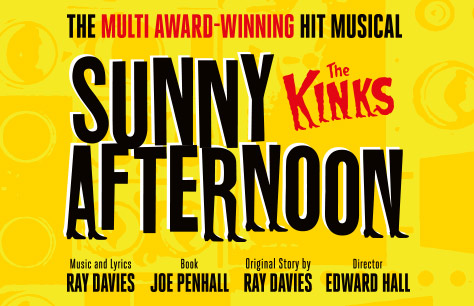 REVIEW: You Really Got Me! ★★★★★ For Sunny Afternoon