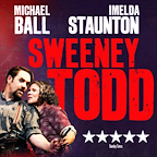 Sweeney Todd tickets at Adelphi Theatre