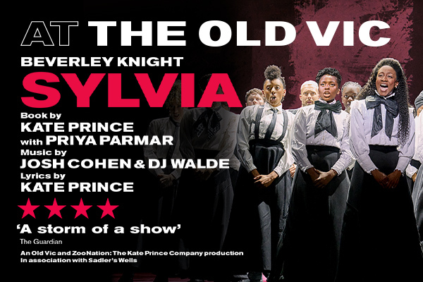 The Old Vic production of Sylvia announces its main cast members