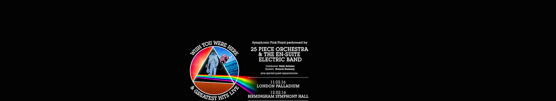 Symphonic Floyd tickets London
