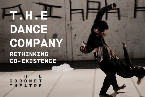 T.H.E Dance Company: Rethinking Co-Existence