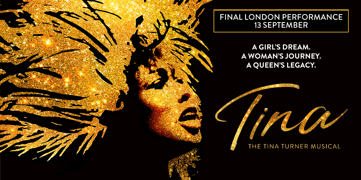 Tina The Tina Turner Musical London Tickets